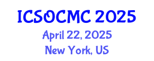 International Conference on Synthetic Organic Chemistry and Medicinal Chemistry (ICSOCMC) April 22, 2025 - New York, United States
