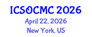 International Conference on Synthetic Organic Chemistry and Medicinal Chemistry (ICSOCMC) April 22, 2026 - New York, United States