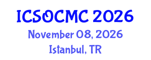 International Conference on Synthetic Organic Chemistry and Medicinal Chemistry (ICSOCMC) November 08, 2026 - Istanbul, Turkey