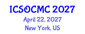 International Conference on Synthetic Organic Chemistry and Medicinal Chemistry (ICSOCMC) April 22, 2027 - New York, United States International Conference on Synthetic Organic Chemistry and Medicinal Chemistry (ICSOCMC) April 22, 2027 - New York, United States