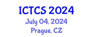 International Conference on Teaching and Case Studies (ICTCS) July 04, 2024 - Prague, Czechia