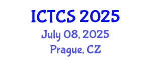 International Conference on Teaching and Case Studies (ICTCS) July 08, 2025 - Prague, Czechia