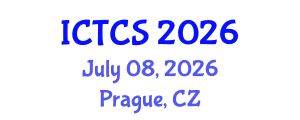 International Conference on Teaching and Case Studies (ICTCS) July 08, 2026 - Prague, Czechia