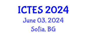 International Conference on Teaching and Education Sciences (ICTES) June 03, 2024 - Sofia, Bulgaria