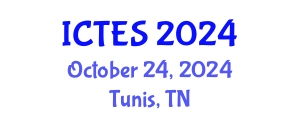International Conference on Teaching and Education Sciences (ICTES) October 24, 2024 - Tunis, Tunisia