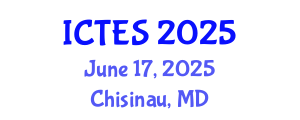 International Conference on Teaching and Education Sciences (ICTES) June 17, 2025 - Chisinau, Republic of Moldova