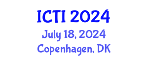 International Conference on Technology and Innovation (ICTI) July 18, 2024 - Copenhagen, Denmark