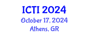 International Conference on Technology and Innovation (ICTI) October 17, 2024 - Athens, Greece