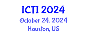 International Conference on Technology and Innovation (ICTI) October 24, 2024 - Houston, United States