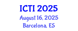 International Conference on Technology and Innovation (ICTI) August 16, 2025 - Barcelona, Spain