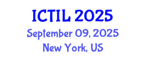 International Conference on Technology and Internet Law (ICTIL) September 09, 2025 - New York, United States