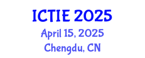 International Conference on Technology Integration in Education (ICTIE) April 15, 2025 - Chengdu, China