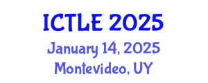 International Conference on Technology Law and Ethics (ICTLE) January 14, 2025 - Montevideo, Uruguay