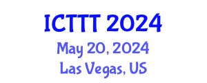 International Conference on Telecare, Telehealth and Telemedicine (ICTTT) May 20, 2024 - Las Vegas, United States