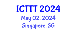 International Conference on Telecare, Telehealth and Telemedicine (ICTTT) May 03, 2024 - Singapore, Singapore