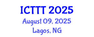 International Conference on Telecare, Telehealth and Telemedicine (ICTTT) August 09, 2025 - Lagos, Nigeria