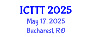 International Conference on Telecare, Telehealth and Telemedicine (ICTTT) May 17, 2025 - Bucharest, Romania