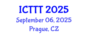 International Conference on Telecare, Telehealth and Telemedicine (ICTTT) September 06, 2025 - Prague, Czechia