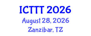 International Conference on Telecare, Telehealth and Telemedicine (ICTTT) August 28, 2026 - Zanzibar, Tanzania International Conference on Telecare, Telehealth and Telemedicine (ICTTT) August 28, 2026 - Zanzibar, Tanzania