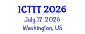 International Conference on Telecare, Telehealth and Telemedicine (ICTTT) July 17, 2026 - Washington, United States International Conference on Telecare, Telehealth and Telemedicine (ICTTT) July 17, 2026 - Washington, United States