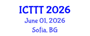 International Conference on Telecare, Telehealth and Telemedicine (ICTTT) June 01, 2026 - Sofia, Bulgaria International Conference on Telecare, Telehealth and Telemedicine (ICTTT) June 01, 2026 - Sofia, Bulgaria