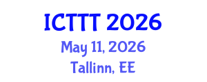 International Conference on Telecare, Telehealth and Telemedicine (ICTTT) May 11, 2026 - Tallinn, Estonia International Conference on Telecare, Telehealth and Telemedicine (ICTTT) May 11, 2026 - Tallinn, Estonia