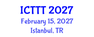 International Conference on Telecare, Telehealth and Telemedicine (ICTTT) February 15, 2027 - Istanbul, Turkey International Conference on Telecare, Telehealth and Telemedicine (ICTTT) February 15, 2027 - Istanbul, Turkey