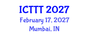 International Conference on Telecare, Telehealth and Telemedicine (ICTTT) February 17, 2027 - Mumbai, India International Conference on Telecare, Telehealth and Telemedicine (ICTTT) February 17, 2027 - Mumbai, India