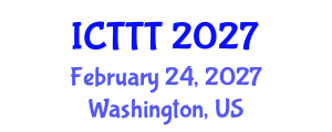 International Conference on Telecare, Telehealth and Telemedicine (ICTTT) February 24, 2027 - Washington, United States International Conference on Telecare, Telehealth and Telemedicine (ICTTT) February 24, 2027 - Washington, United States