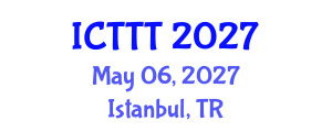 International Conference on Telecare, Telehealth and Telemedicine (ICTTT) May 06, 2027 - Istanbul, Turkey International Conference on Telecare, Telehealth and Telemedicine (ICTTT) May 06, 2027 - Istanbul, Turkey