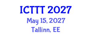 International Conference on Telecare, Telehealth and Telemedicine (ICTTT) May 15, 2027 - Tallinn, Estonia International Conference on Telecare, Telehealth and Telemedicine (ICTTT) May 15, 2027 - Tallinn, Estonia