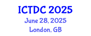 International Conference on Telecommunications and Data Communications (ICTDC) June 28, 2025 - London, United Kingdom