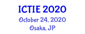 International Conference on Telecommunications and Information Engineering (ICTIE) October 24, 2020 - Osaka, Japan