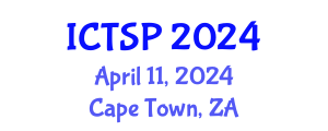 International Conference on Telecommunications and Signal Processing (ICTSP) April 11, 2024 - Cape Town, South Africa