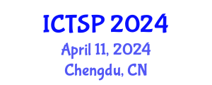 International Conference on Telecommunications and Signal Processing (ICTSP) April 11, 2024 - Chengdu, China