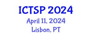 International Conference on Telecommunications and Signal Processing (ICTSP) April 11, 2024 - Lisbon, Portugal