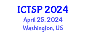 International Conference on Telecommunications and Signal Processing (ICTSP) April 25, 2024 - Washington, United States