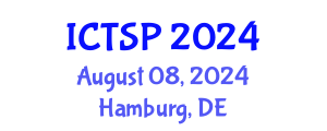 International Conference on Telecommunications and Signal Processing (ICTSP) August 08, 2024 - Hamburg, Germany