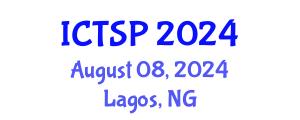 International Conference on Telecommunications and Signal Processing (ICTSP) August 08, 2024 - Lagos, Nigeria