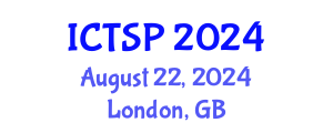 International Conference on Telecommunications and Signal Processing (ICTSP) August 22, 2024 - London, United Kingdom