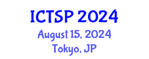 International Conference on Telecommunications and Signal Processing (ICTSP) August 15, 2024 - Tokyo, Japan