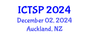International Conference on Telecommunications and Signal Processing (ICTSP) December 02, 2024 - Auckland, New Zealand
