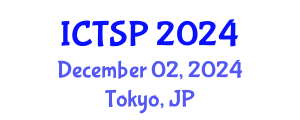 International Conference on Telecommunications and Signal Processing (ICTSP) December 02, 2024 - Tokyo, Japan