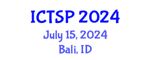 International Conference on Telecommunications and Signal Processing (ICTSP) July 15, 2024 - Bali, Indonesia