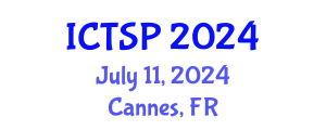 International Conference on Telecommunications and Signal Processing (ICTSP) July 11, 2024 - Cannes, France