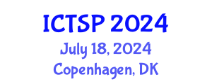 International Conference on Telecommunications and Signal Processing (ICTSP) July 18, 2024 - Copenhagen, Denmark