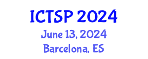 International Conference on Telecommunications and Signal Processing (ICTSP) June 13, 2024 - Barcelona, Spain