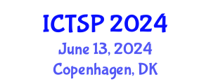 International Conference on Telecommunications and Signal Processing (ICTSP) June 13, 2024 - Copenhagen, Denmark