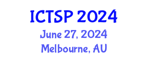 International Conference on Telecommunications and Signal Processing (ICTSP) June 27, 2024 - Melbourne, Australia