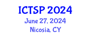 International Conference on Telecommunications and Signal Processing (ICTSP) June 27, 2024 - Nicosia, Cyprus